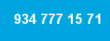 934 777 15 71